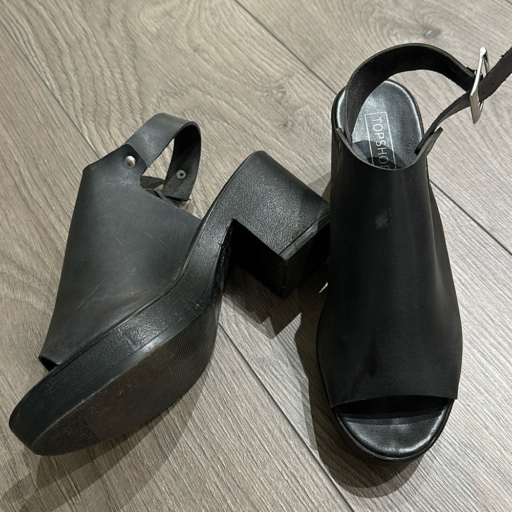 Topshop platforms